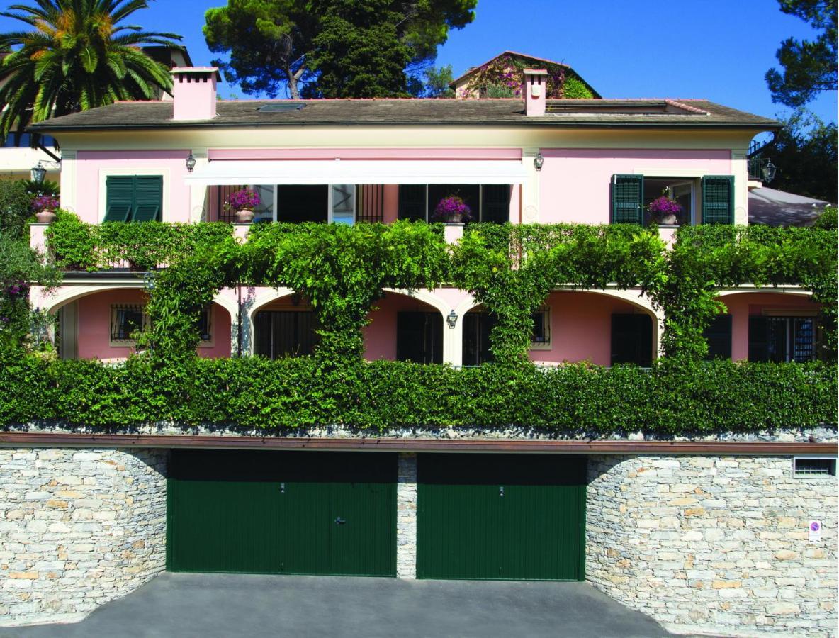 Villa Mares - Sea View, Free Garage Рапало Екстериор снимка