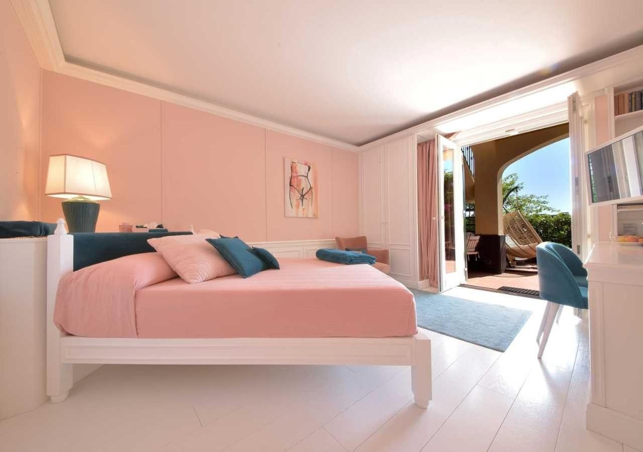 Villa Mares - Sea View, Free Garage Рапало Екстериор снимка