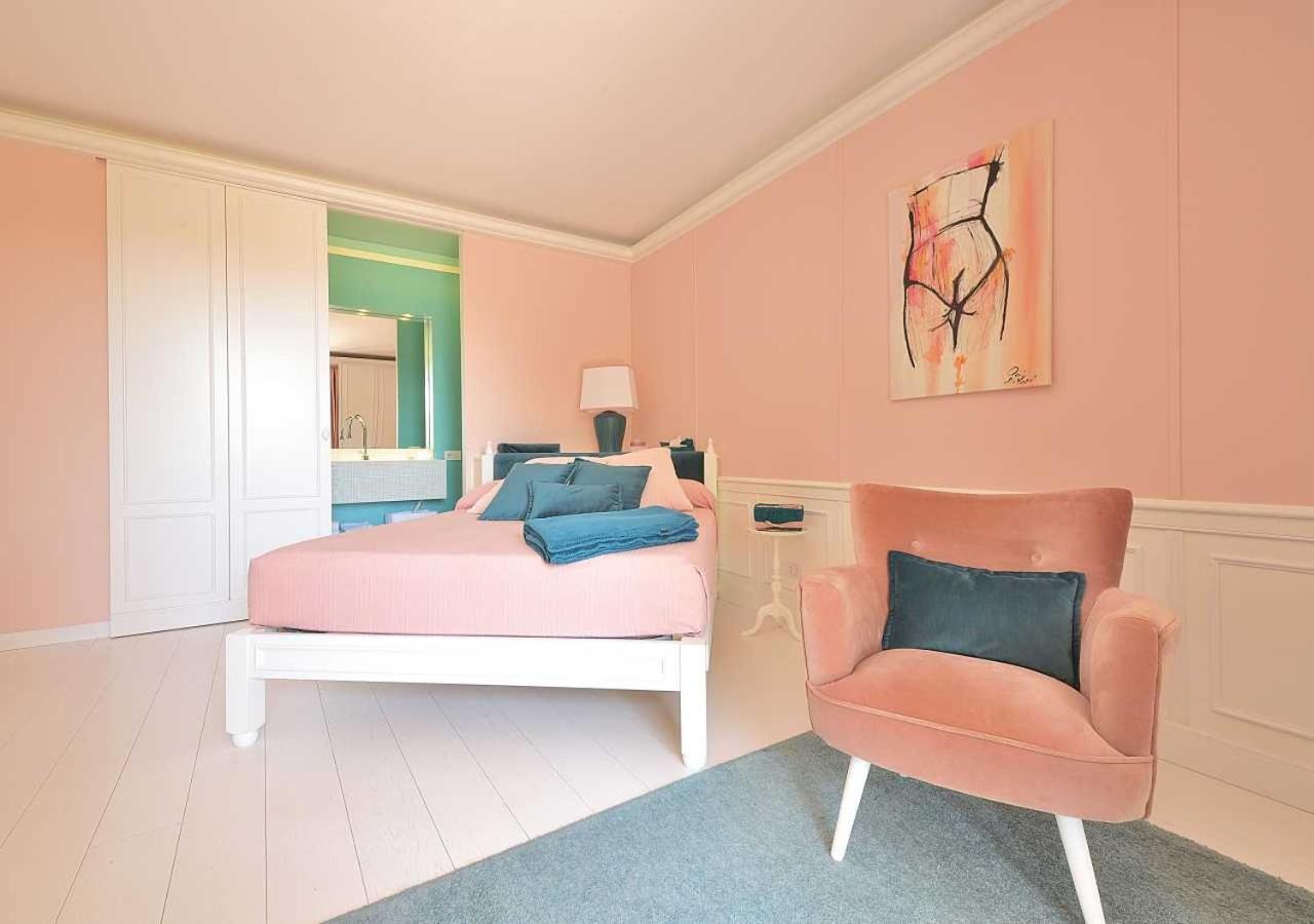 Villa Mares - Sea View, Free Garage Рапало Екстериор снимка